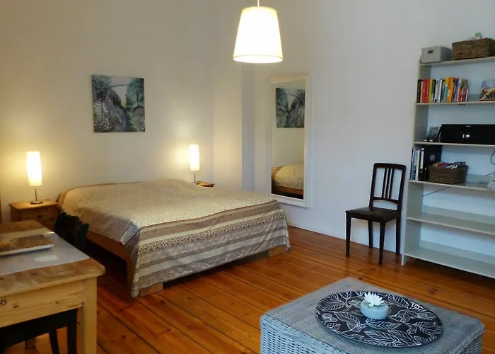 Ferienapartment Berlin Prenzlauer Berg