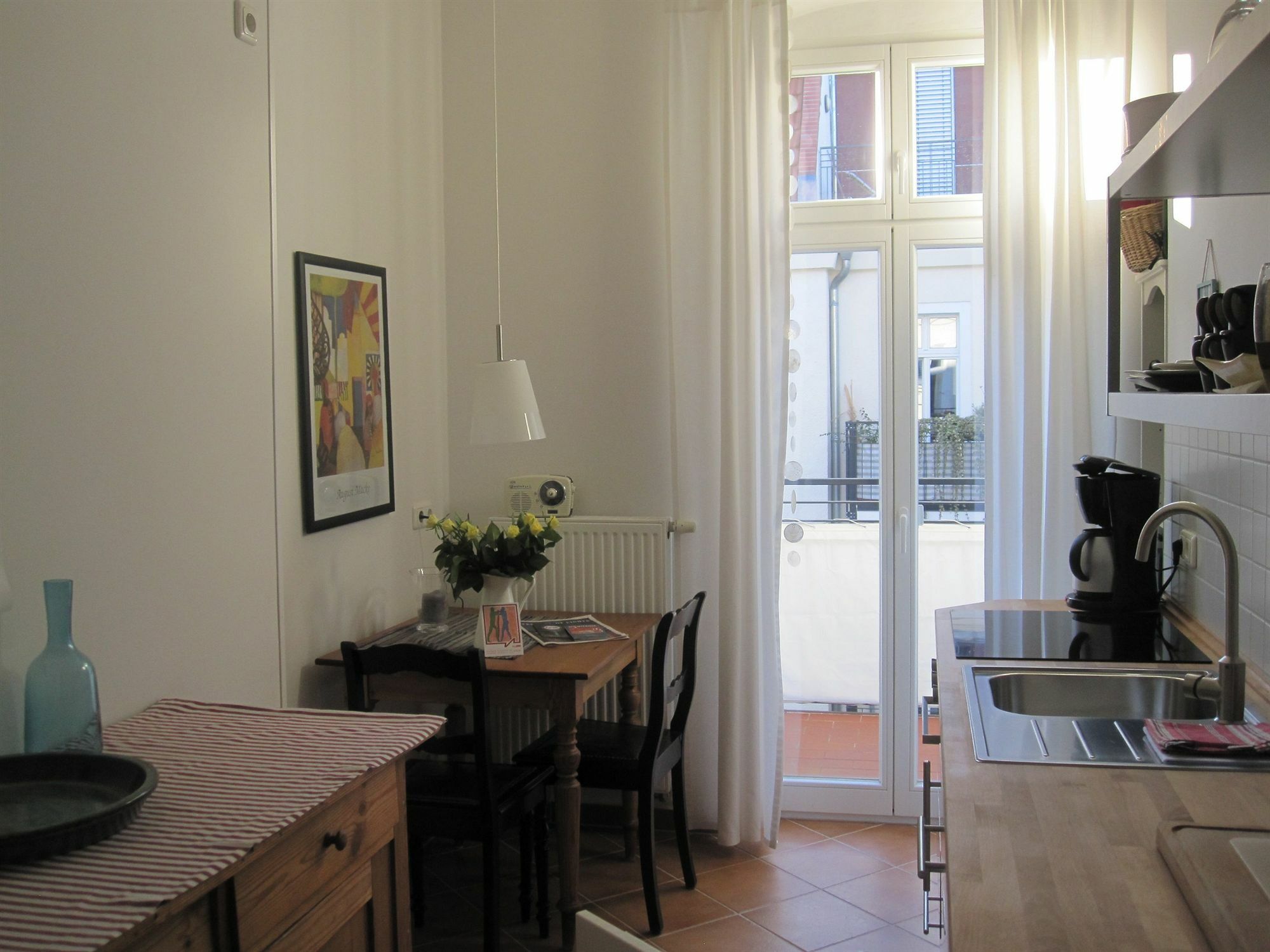 Ferienapartment Prenzlauer Berg * Berlino