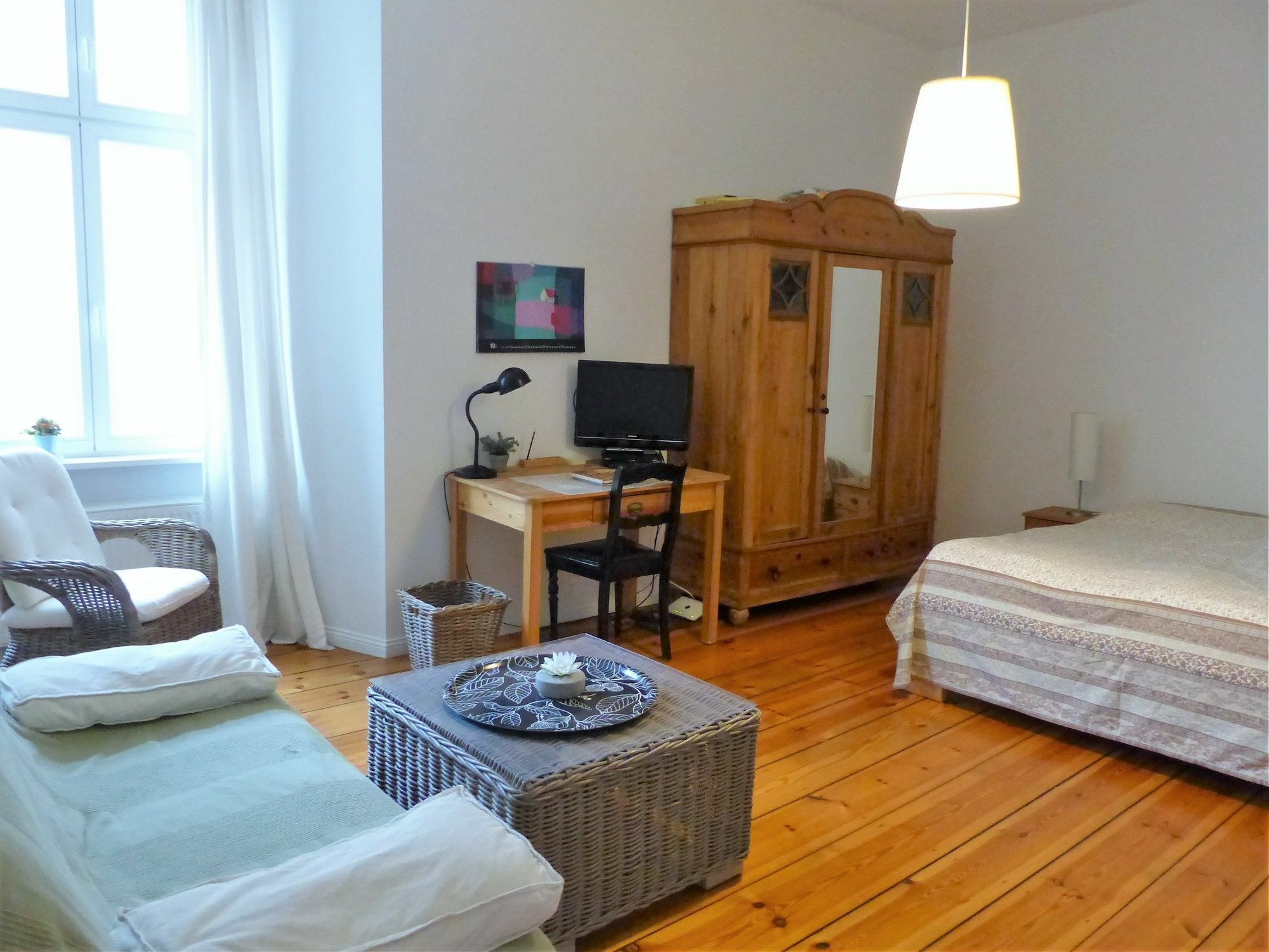 Ferienapartment Prenzlauer Berg Appartamento