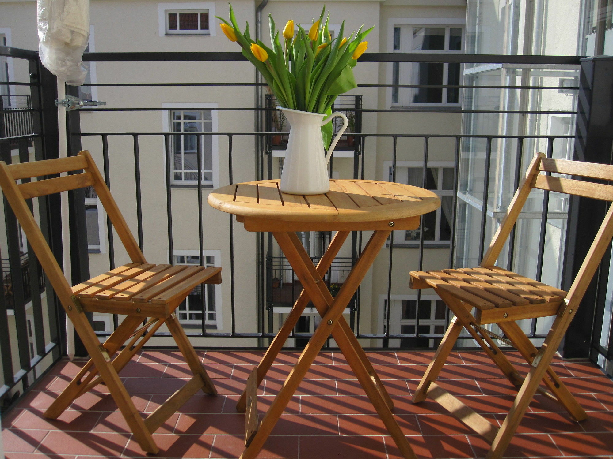 Appartamento Ferienapartment Prenzlauer Berg *