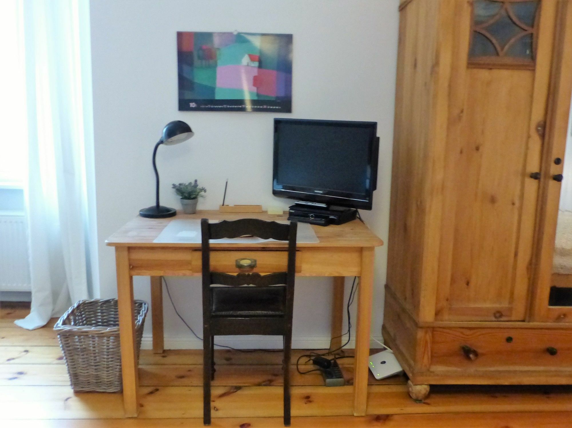 Ferienapartment Prenzlauer Berg Appartamento