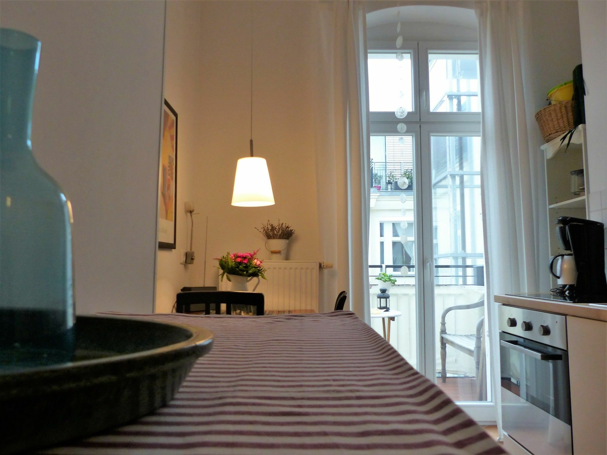 Ferienapartment Prenzlauer Berg Appartamento