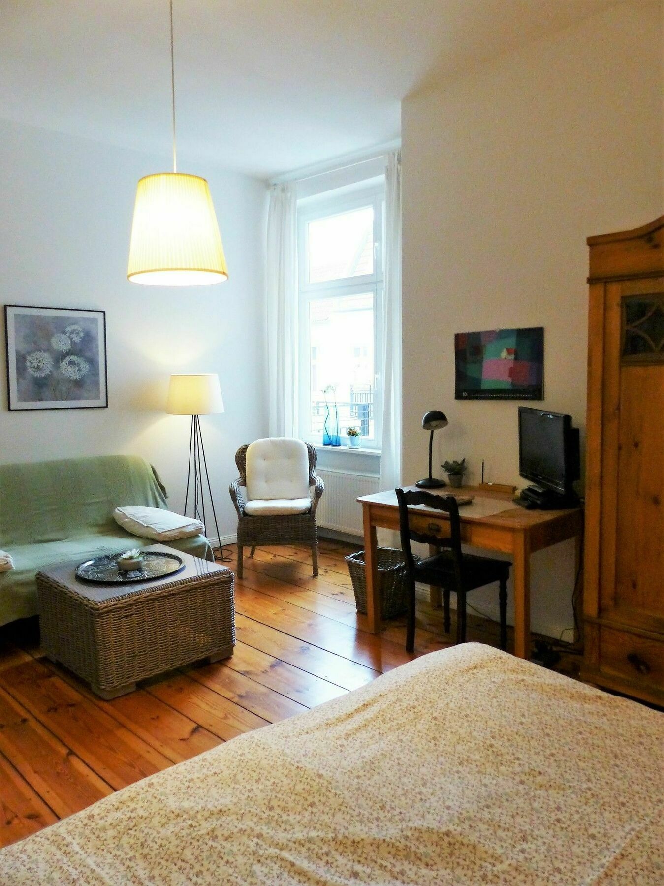 Appartamento Ferienapartment Prenzlauer Berg Berlino
