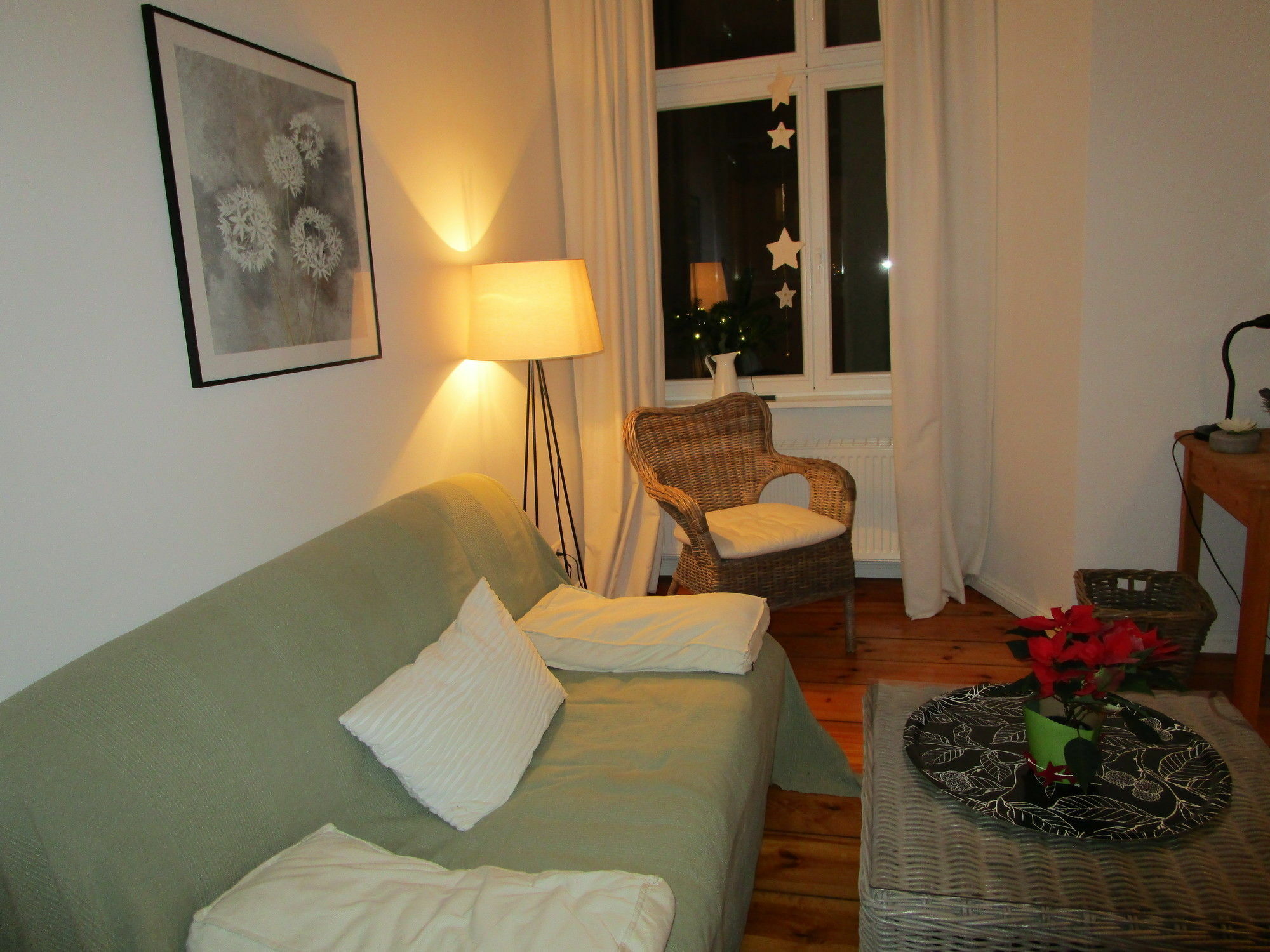 Ferienapartment Prenzlauer Berg Berlino