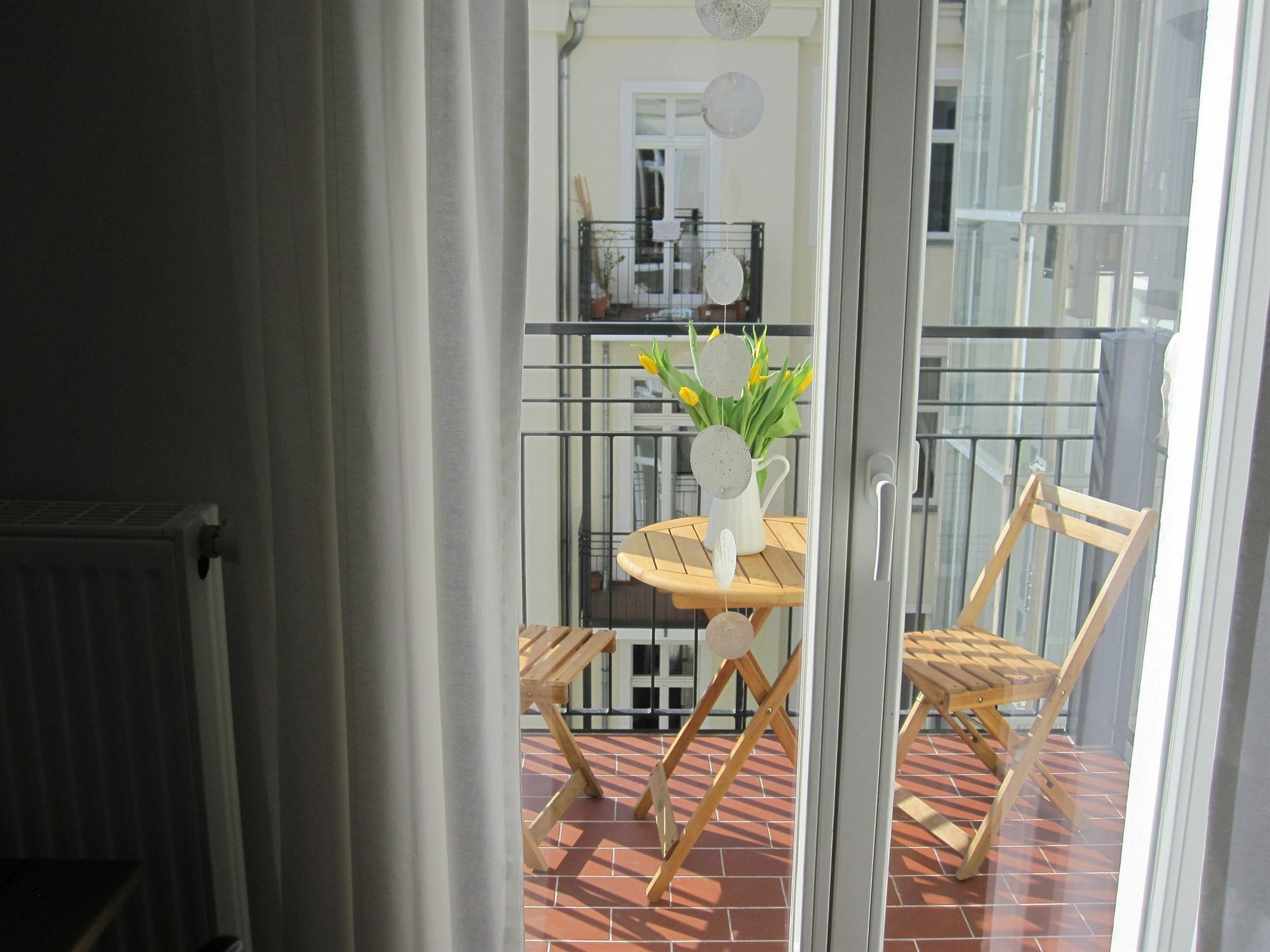 Ferienapartment Prenzlauer Berg Berlino