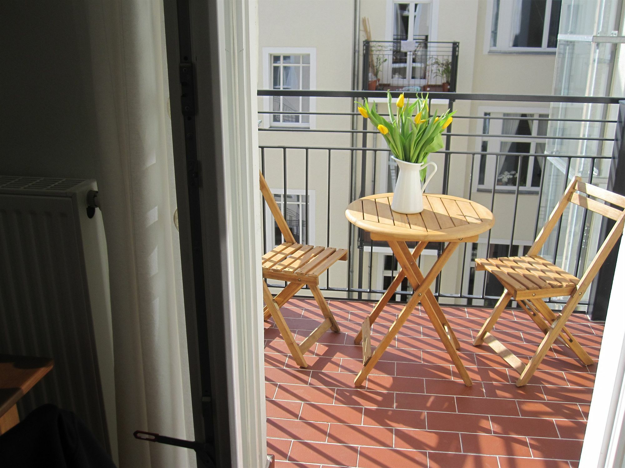 Ferienapartment Prenzlauer Berg Berlino