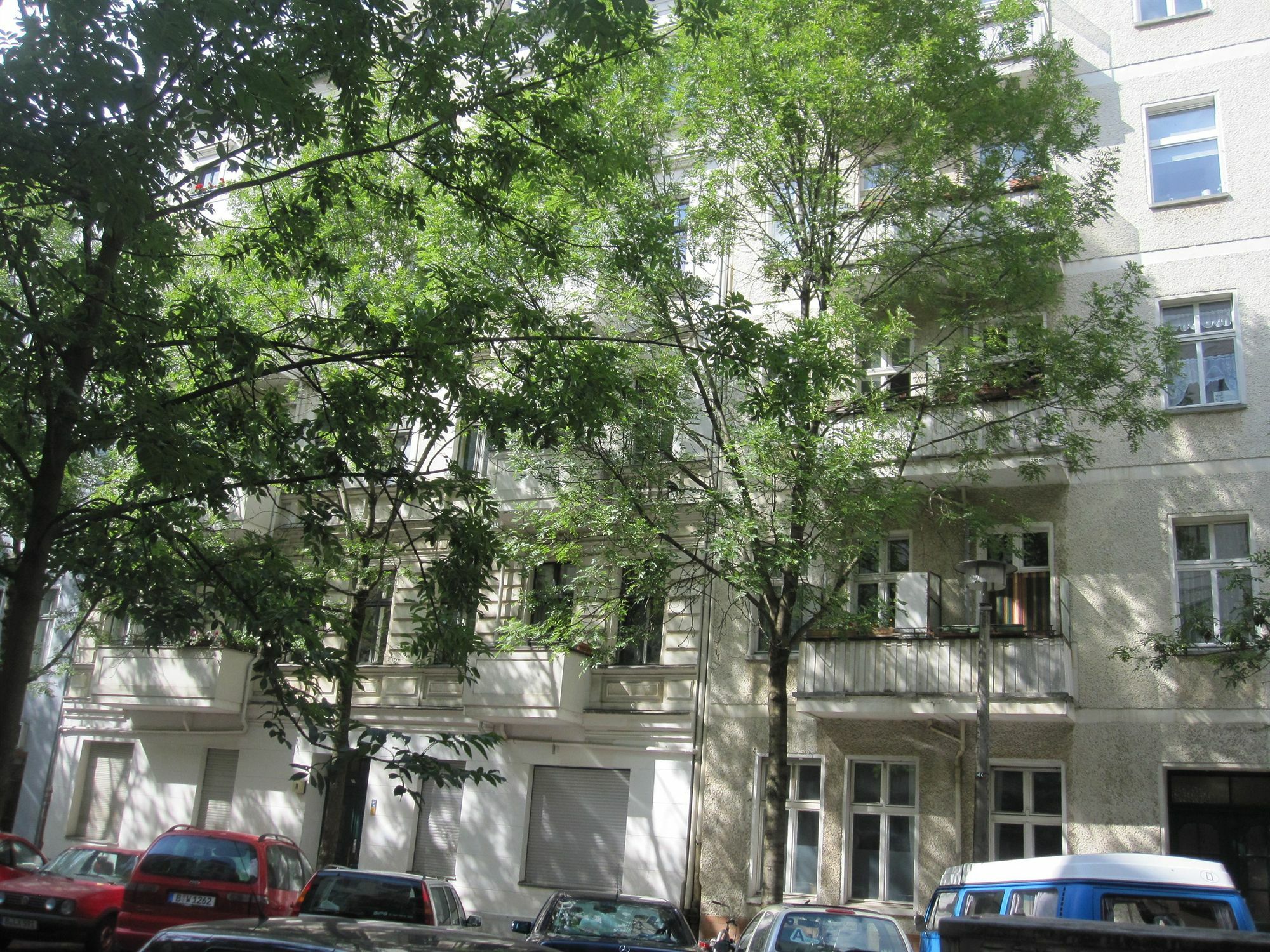 Appartamento Ferienapartment Prenzlauer Berg Berlino