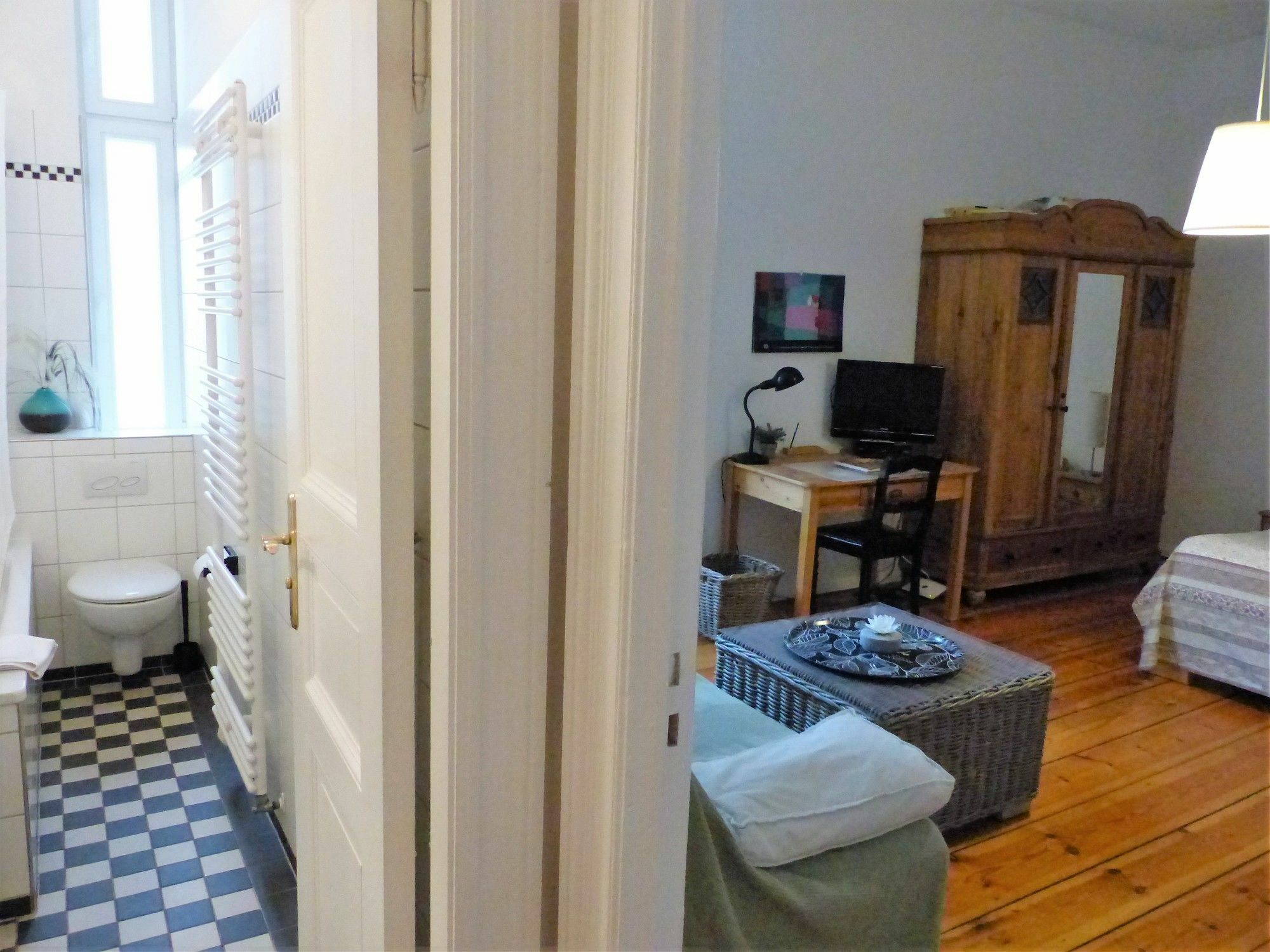 Appartamento Ferienapartment Prenzlauer Berg Berlino