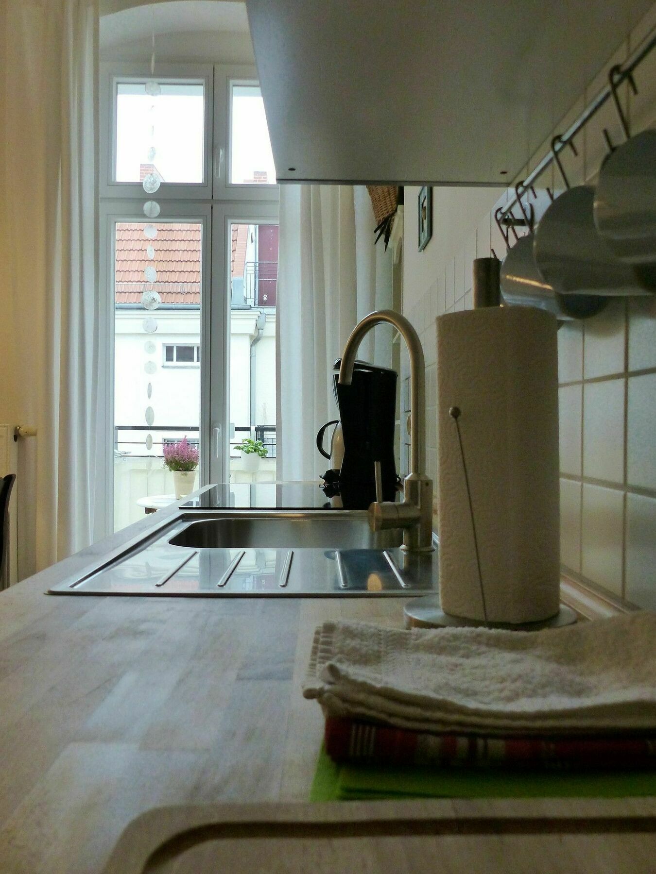 Ferienapartment Prenzlauer Berg Appartamento