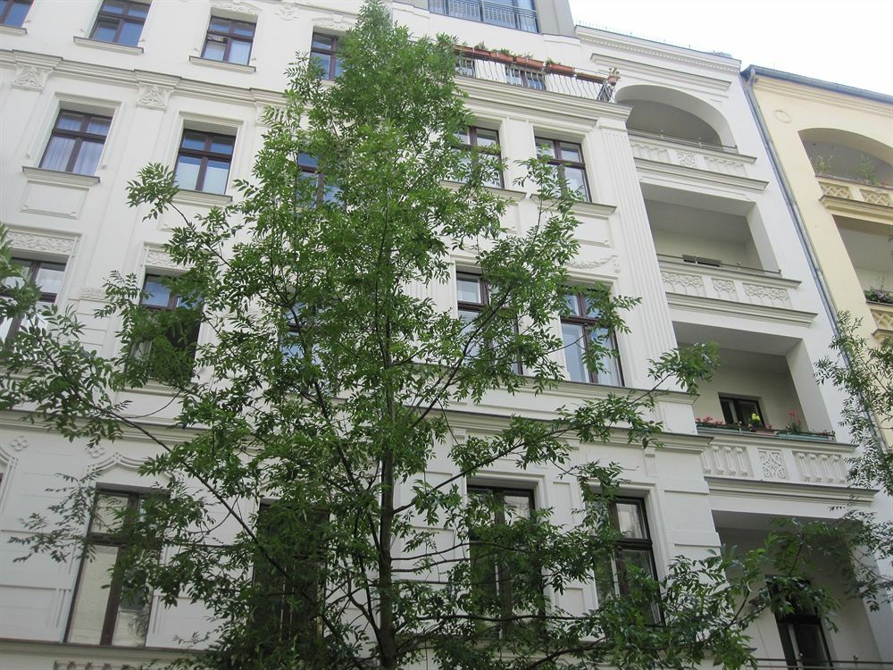Ferienapartment Prenzlauer Berg Appartamento Berlino