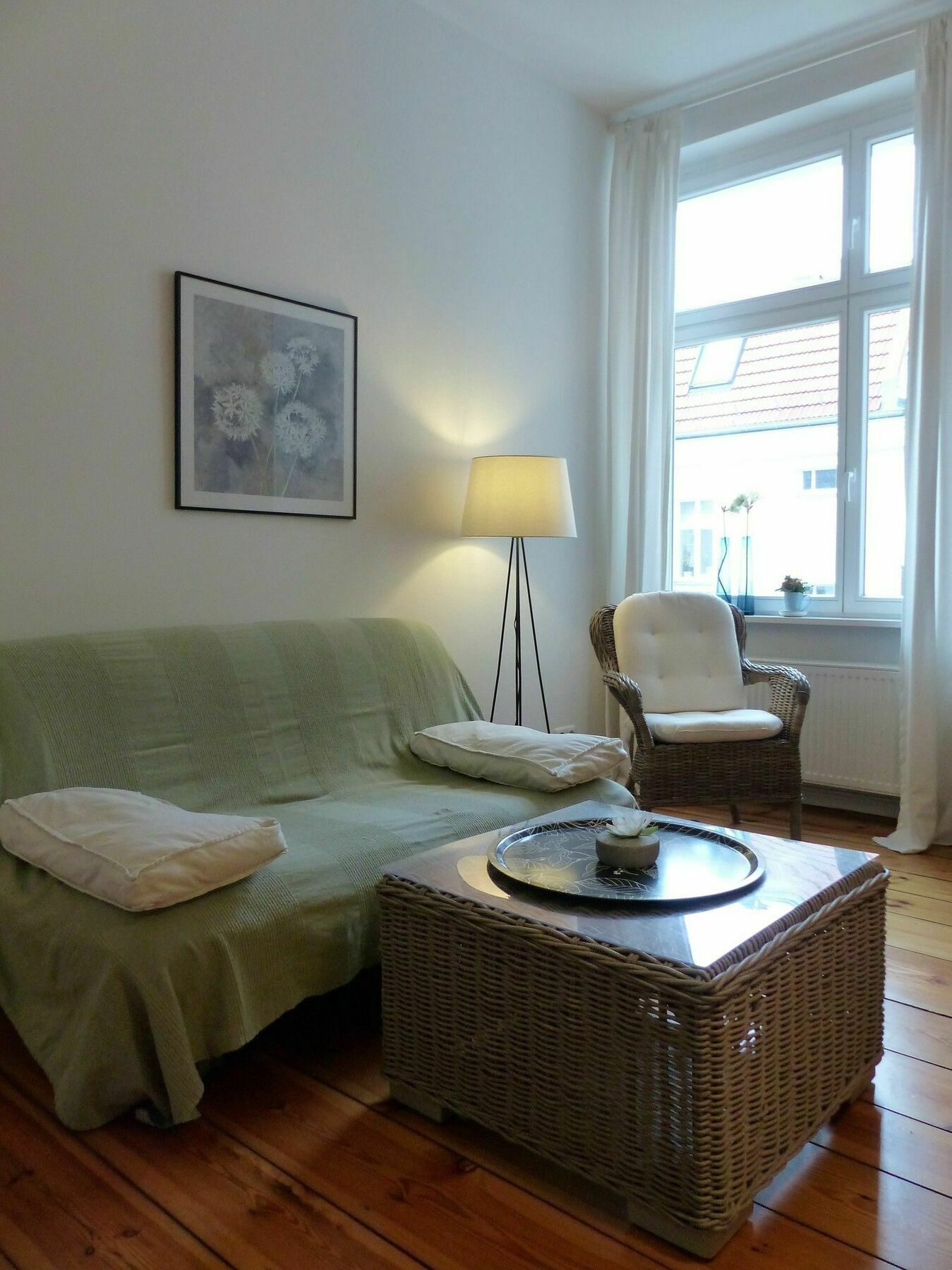 Apartamento Ferienapartment Prenzlauer Berg