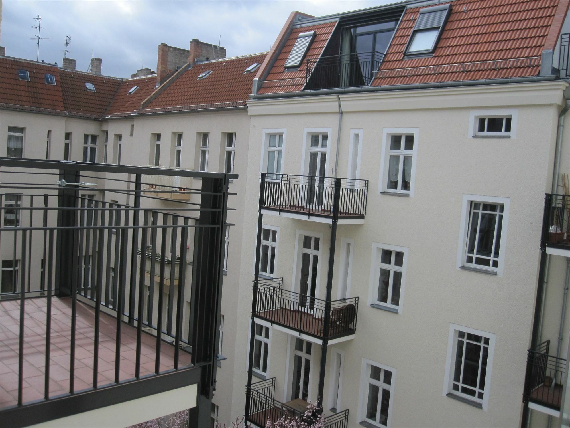 Apartamento Ferienapartment Prenzlauer Berg *